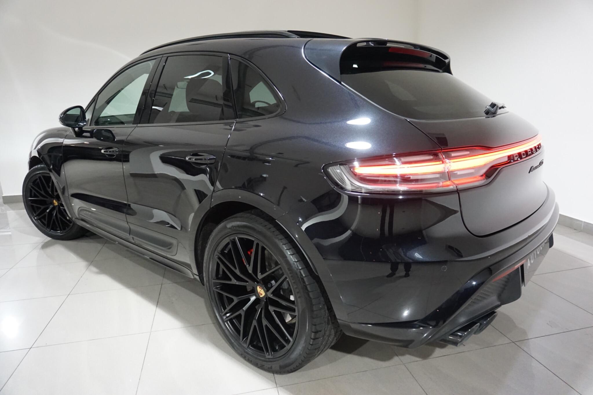 Porsche Macan 2.9T V6 GTS SUV 5dr Petrol PDK 4WD Euro 6 (s/s) (440 ps)